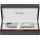 SCRİKSS Noble Kalem Seti 3 lü  Gold Krom 35